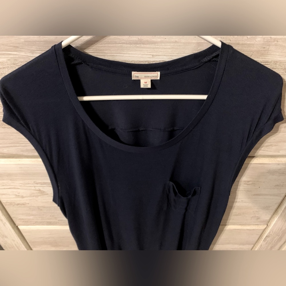 Gap Sleeveless Long Top/Dress - Picture 2 of 3